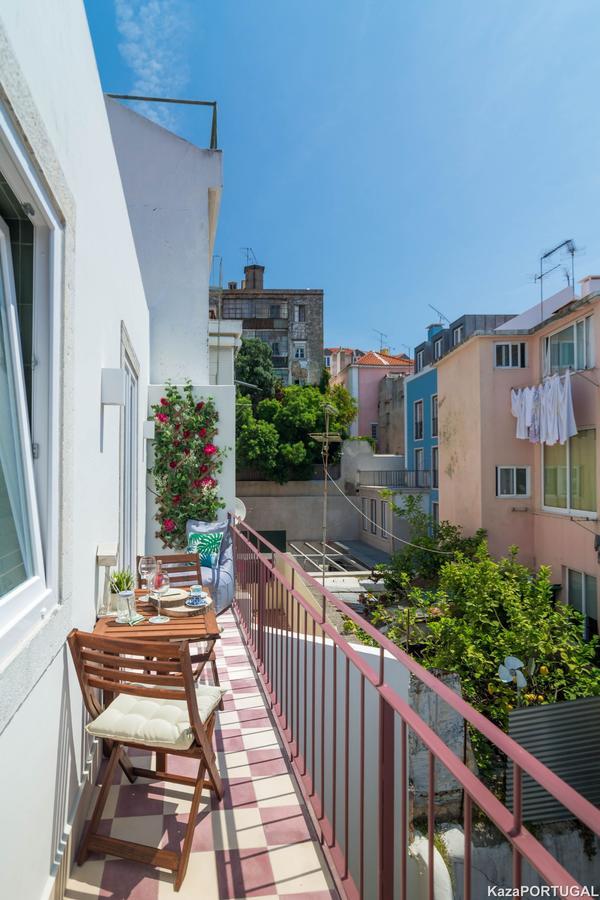 Appartement Cardal Deluxe Lisboa